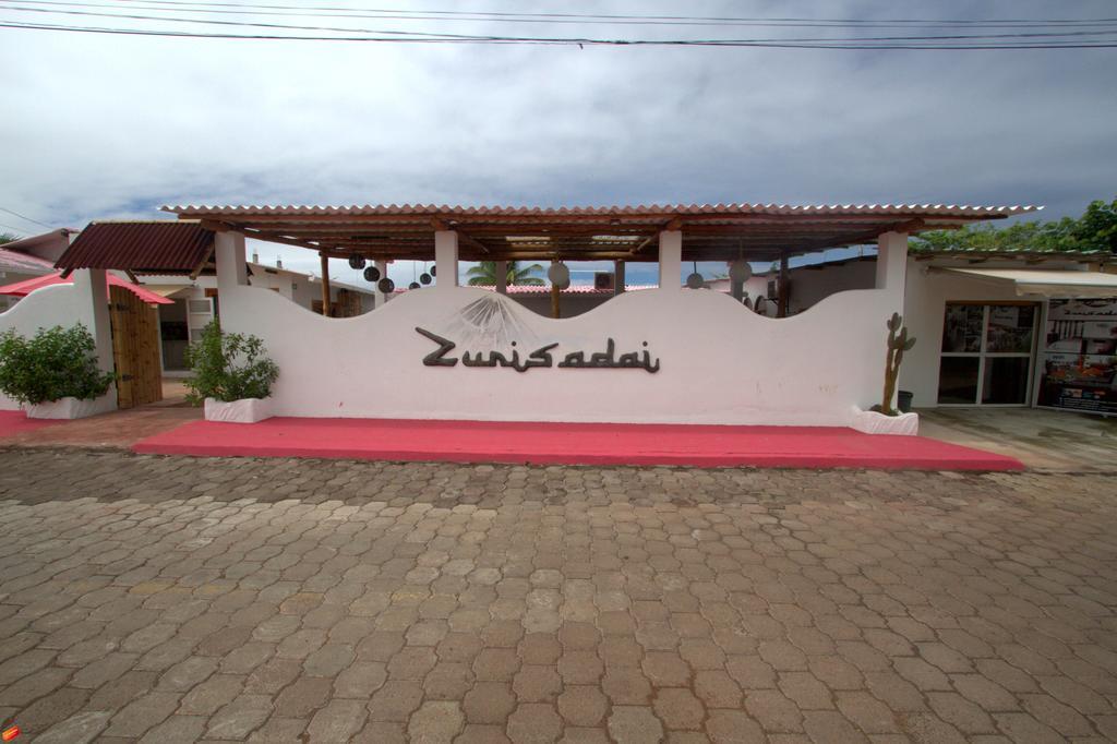 Zurisadai 호텔 푸에르토아요라 외부 사진